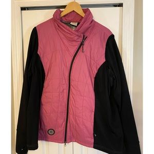 HARLEY-DAVIDSON woman’s jacket.